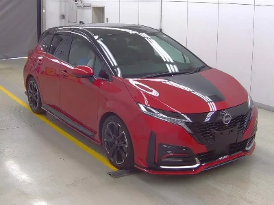 NISSAN AURA