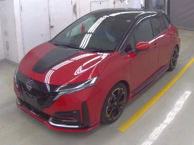 NISSAN AURA