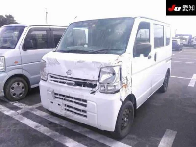 NISSAN CLIPPER VAN