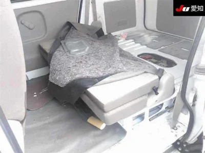 NISSAN CLIPPER VAN