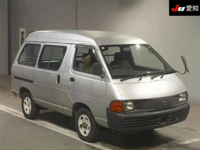 TOYOTA TOWN ACE VAN