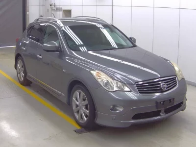 NISSAN SKYLINE CROSSOVER
