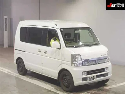 SUZUKI EVERY WAGON