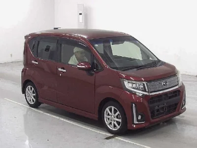 SUBARU STELLA