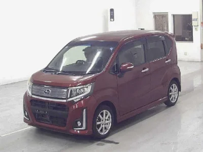 SUBARU STELLA