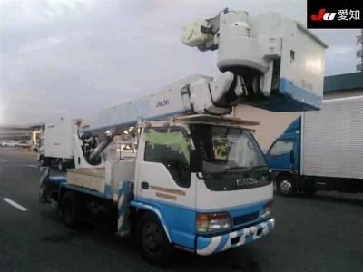 ISUZU ELF