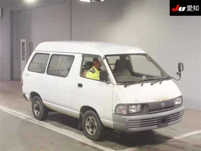 TOYOTA TOWN ACE VAN