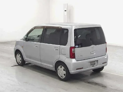 NISSAN OTTI