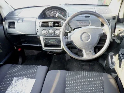 NISSAN OTTI