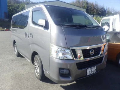 NISSAN NV350 CARAVAN