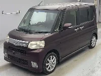 Цена авто Daihatsu Tanto с аукционов Японии, номер кузова L375S, пробег 147 000, оценка 2
