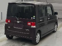 Цена авто Daihatsu Tanto с аукционов Японии, номер кузова L375S, пробег 147 000, оценка 2