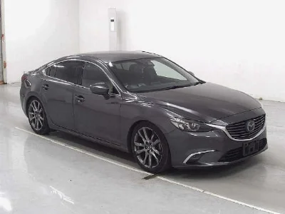 MAZDA ATENZA