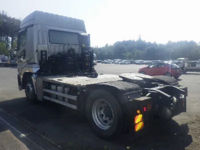 MITSUBISHI FUSO