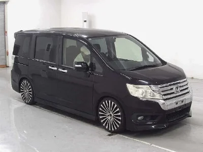 HONDA STEP WAGON