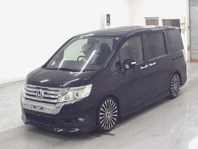 HONDA STEP WAGON