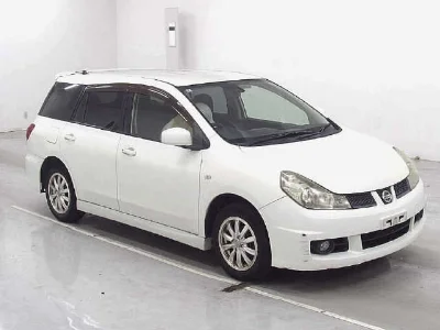 NISSAN WINGROAD