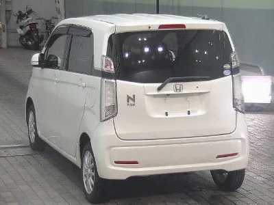 HONDA N WGN