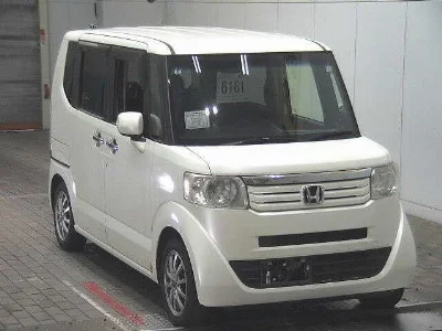 HONDA N BOX