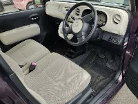 Цена авто Daihatsu Mira Cocoa с аукционов Японии, номер кузова L685S, пробег 83 000, оценка 8