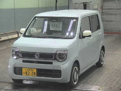 HONDA N WGN