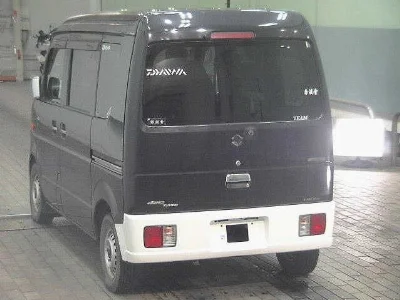 SUZUKI EVERY VAN
