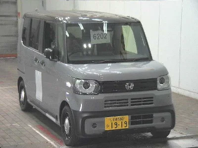 HONDA N BOX