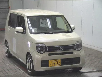 HONDA N WGN