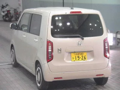 HONDA N WGN