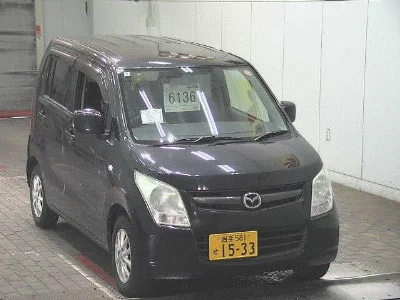 MAZDA AZ WAGON