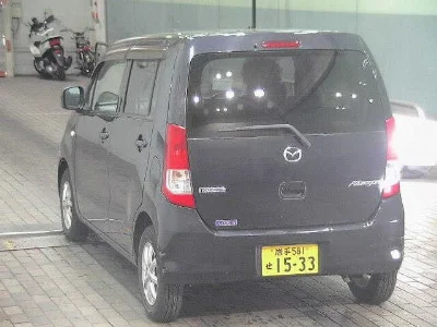 MAZDA AZ WAGON
