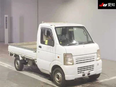 SUZUKI CARRY TRUCK