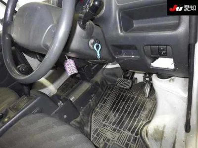 SUZUKI CARRY TRUCK