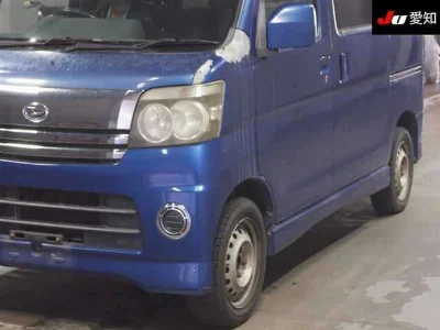 DAIHATSU ATRAI WAGON