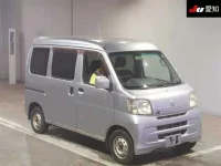 Цена авто Daihatsu Hijet Cargo с аукционов Японии, номер кузова S331V, пробег 236 000, оценка 6