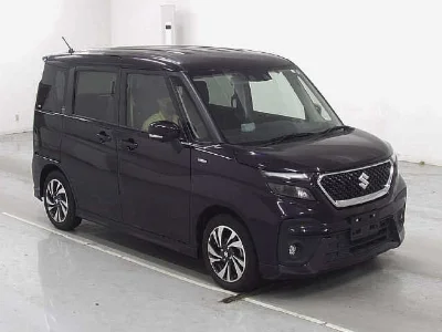 SUZUKI SOLIO BANDIT