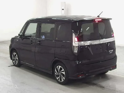 SUZUKI SOLIO BANDIT
