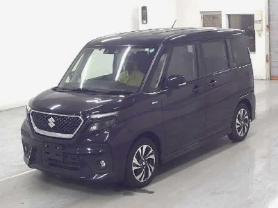 SUZUKI SOLIO BANDIT