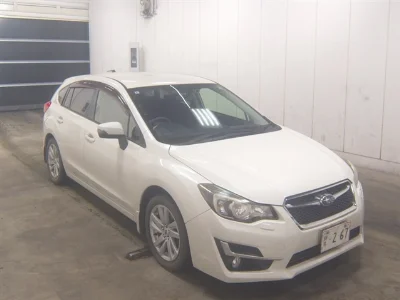 SUBARU IMPREZA SPORT