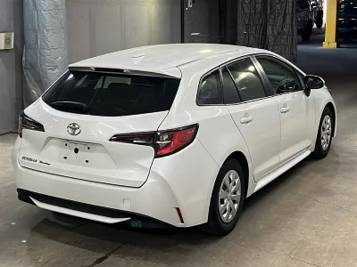 TOYOTA COROLLA TOURING