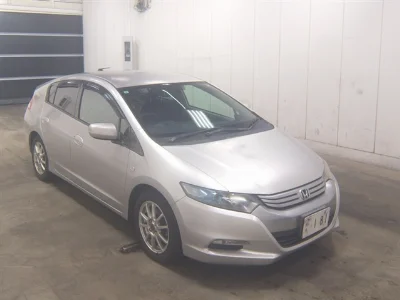HONDA INSIGHT