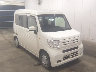 HONDA N VAN