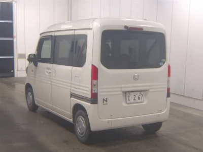 HONDA N VAN