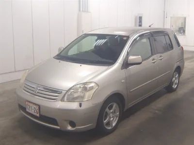 TOYOTA RAUM