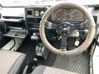 Цена авто Suzuki Jimny с аукционов Японии, номер кузова JA11V, пробег 168 000, оценка 4