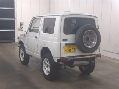 SUZUKI JIMNY