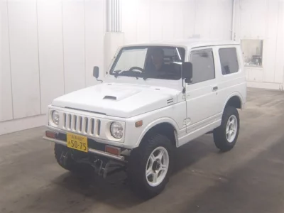 SUZUKI JIMNY