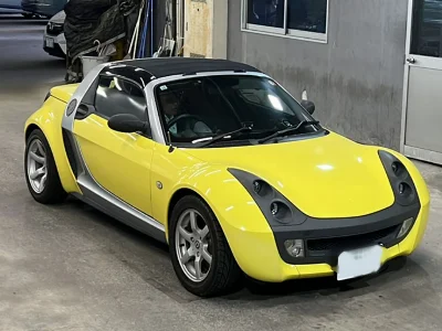 SMART ROADSTER