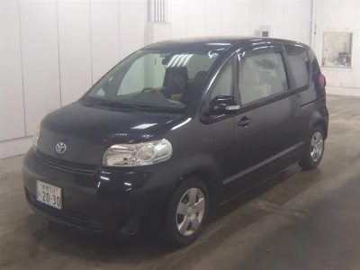 TOYOTA PORTE