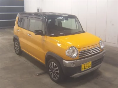 SUZUKI HUSTLER